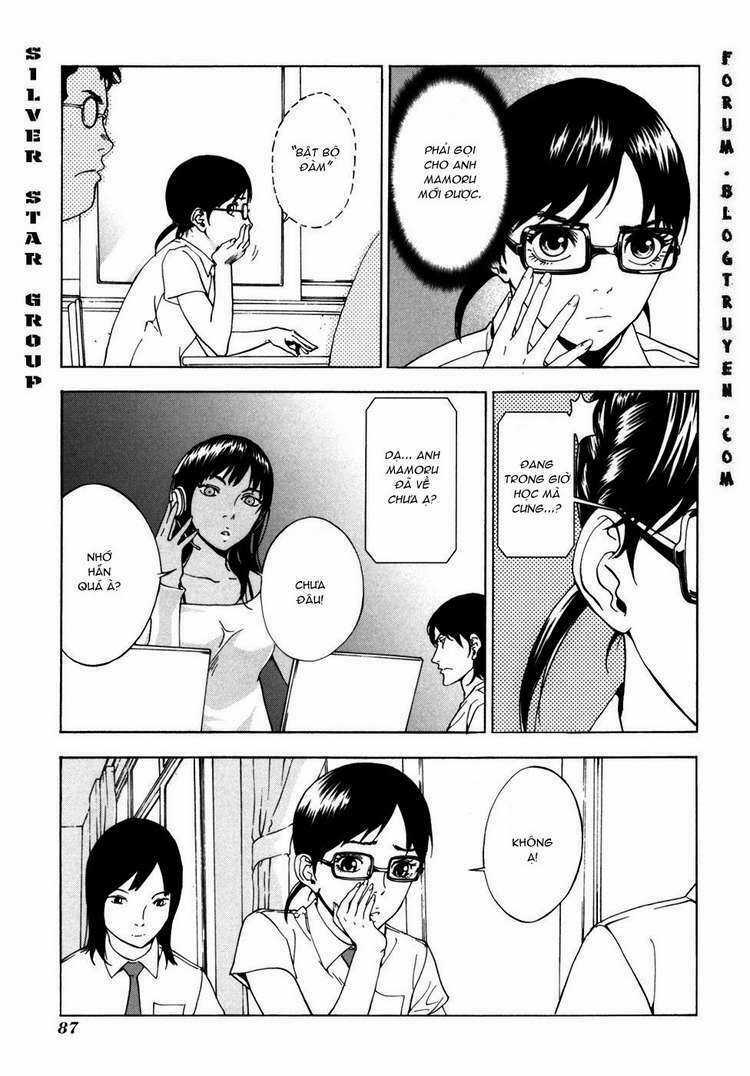 Until Death Do Us Part Chapter 52 trang 10