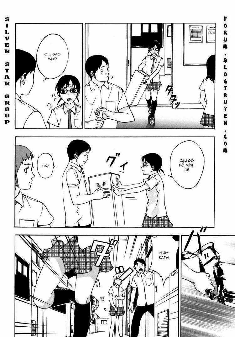 Until Death Do Us Part Chapter 52 trang 15