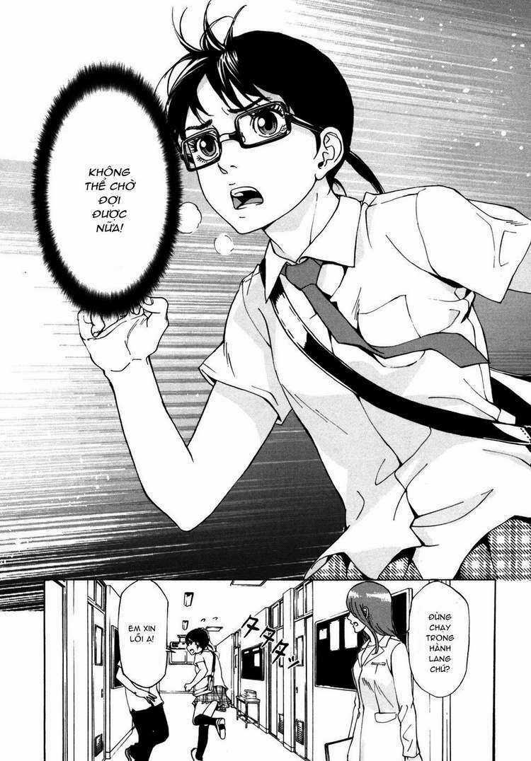 Until Death Do Us Part Chapter 52 trang 16