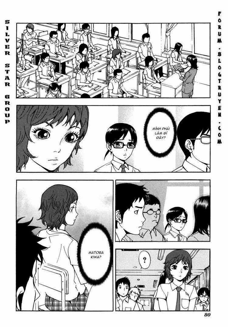 Until Death Do Us Part Chapter 52 trang 3