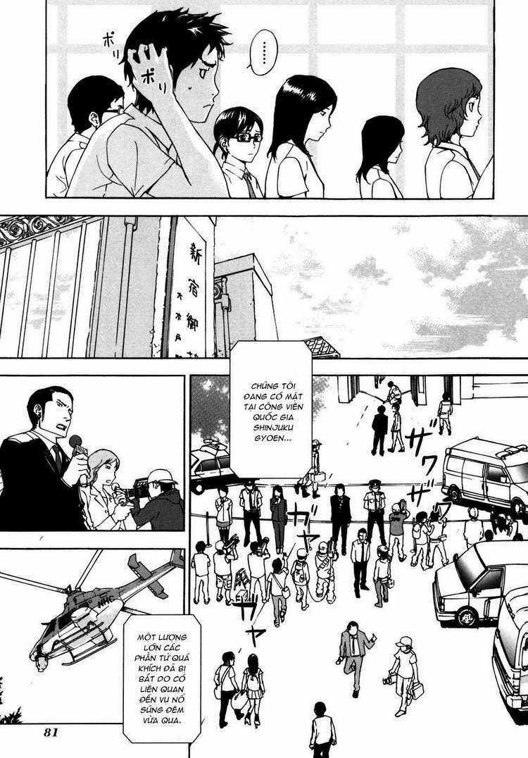 Until Death Do Us Part Chapter 52 trang 4