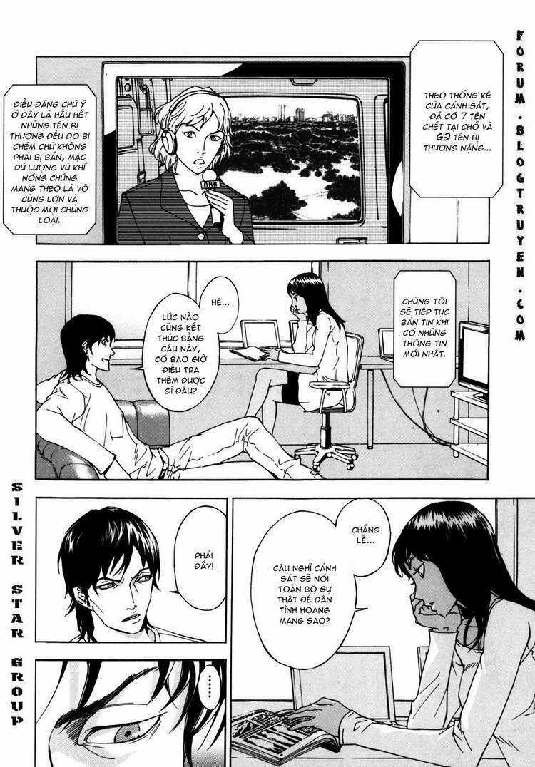 Until Death Do Us Part Chapter 52 trang 5