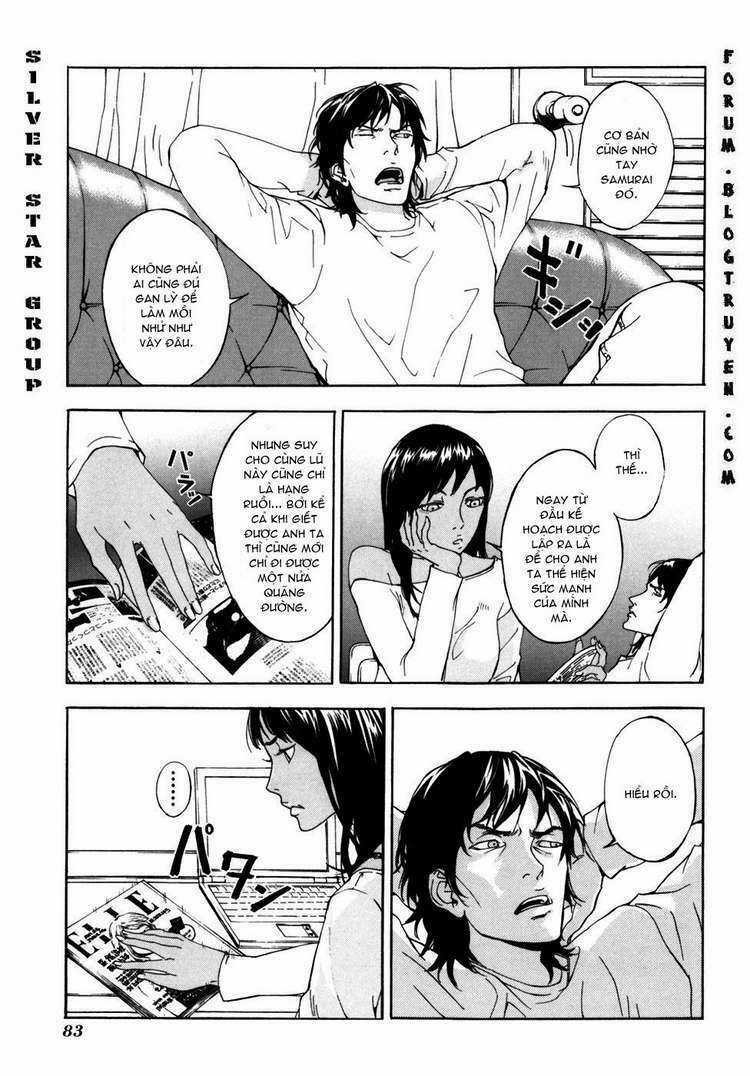 Until Death Do Us Part Chapter 52 trang 6