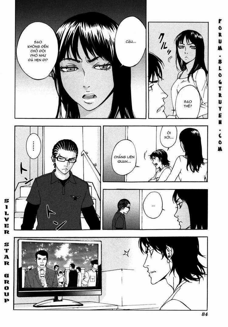 Until Death Do Us Part Chapter 52 trang 7