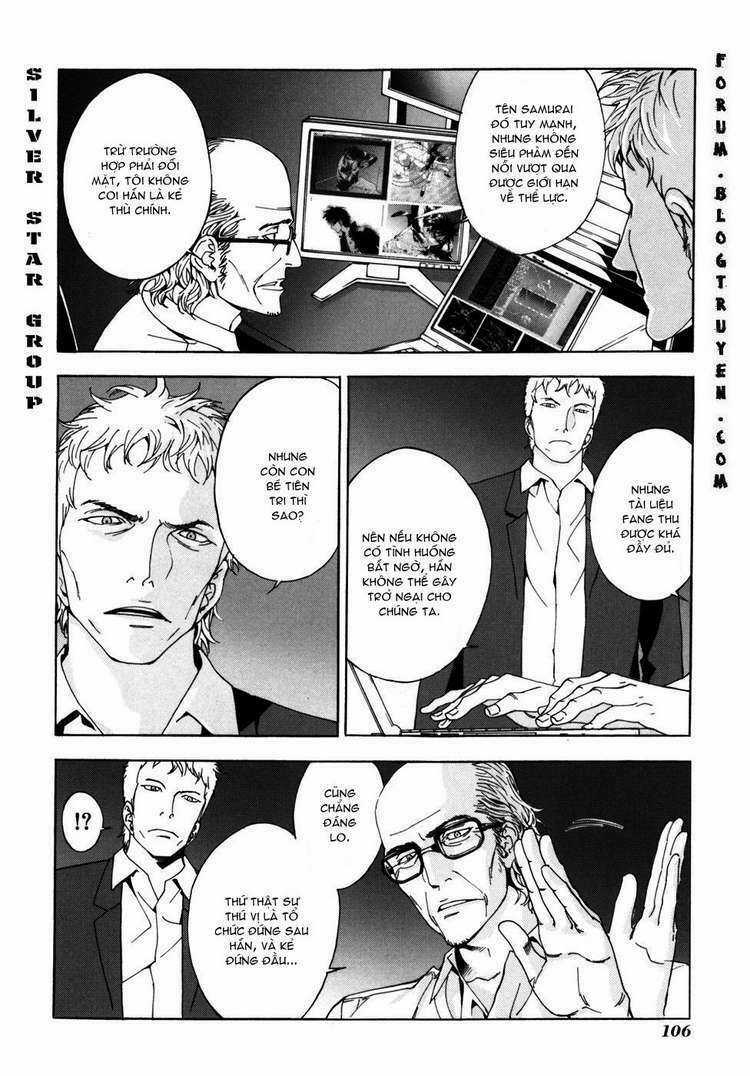 Until Death Do Us Part Chapter 53 trang 10