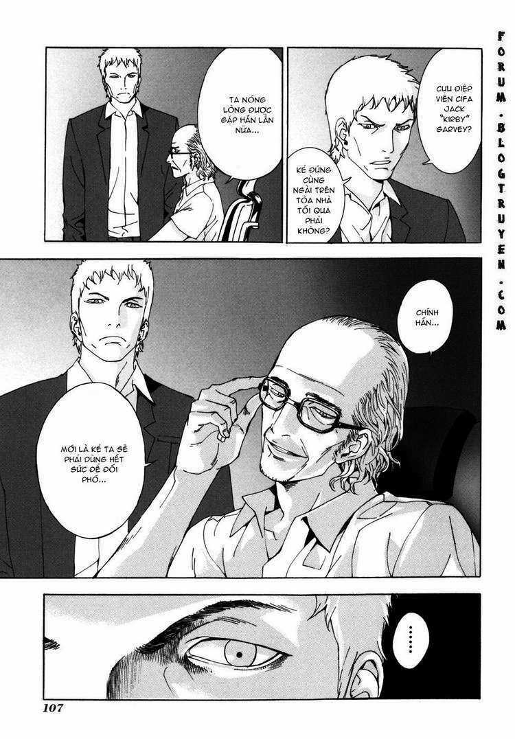 Until Death Do Us Part Chapter 53 trang 11