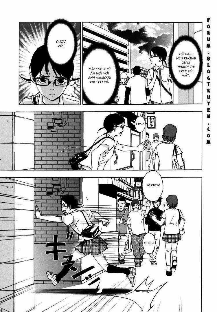 Until Death Do Us Part Chapter 53 trang 17