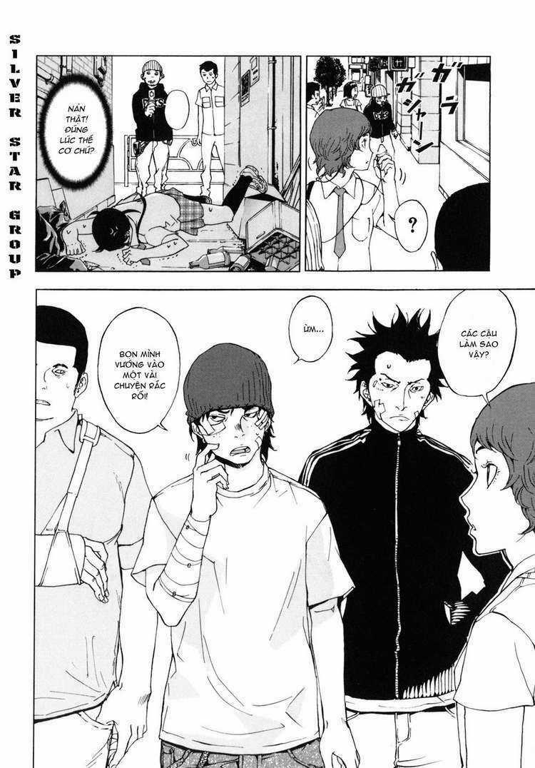 Until Death Do Us Part Chapter 53 trang 18