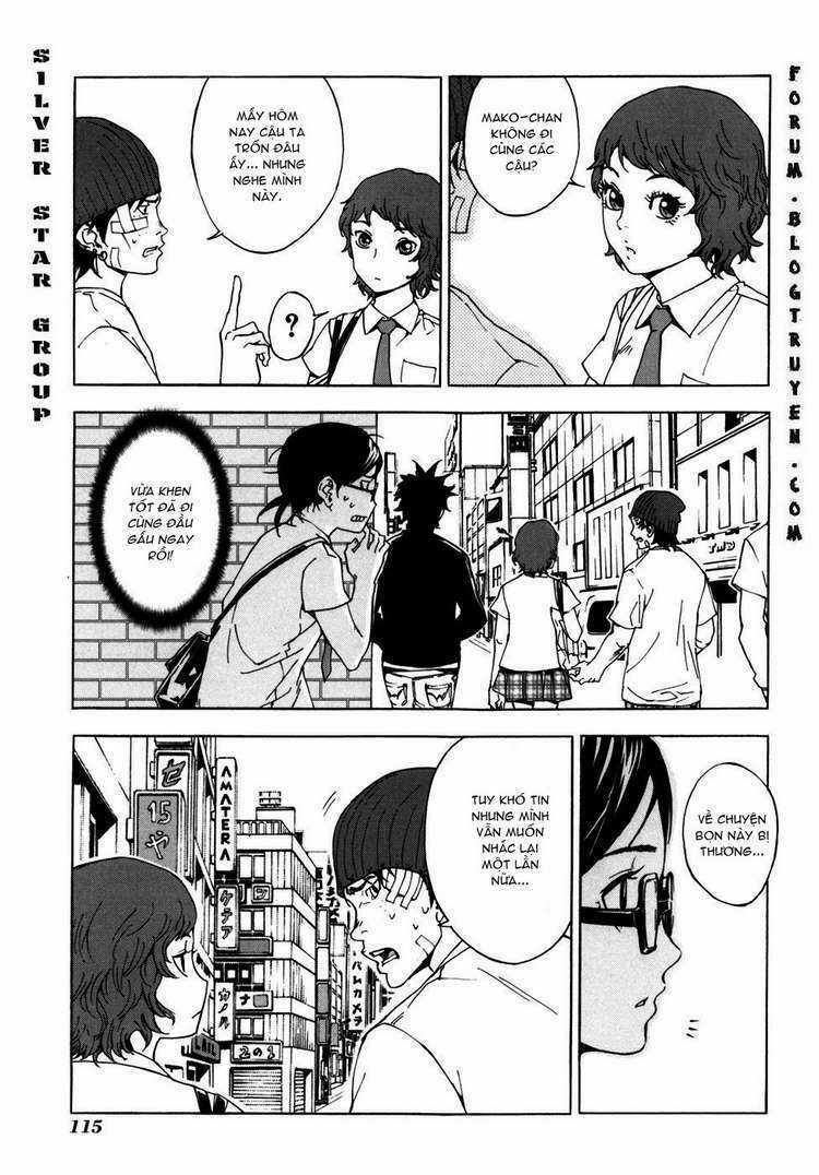 Until Death Do Us Part Chapter 53 trang 19