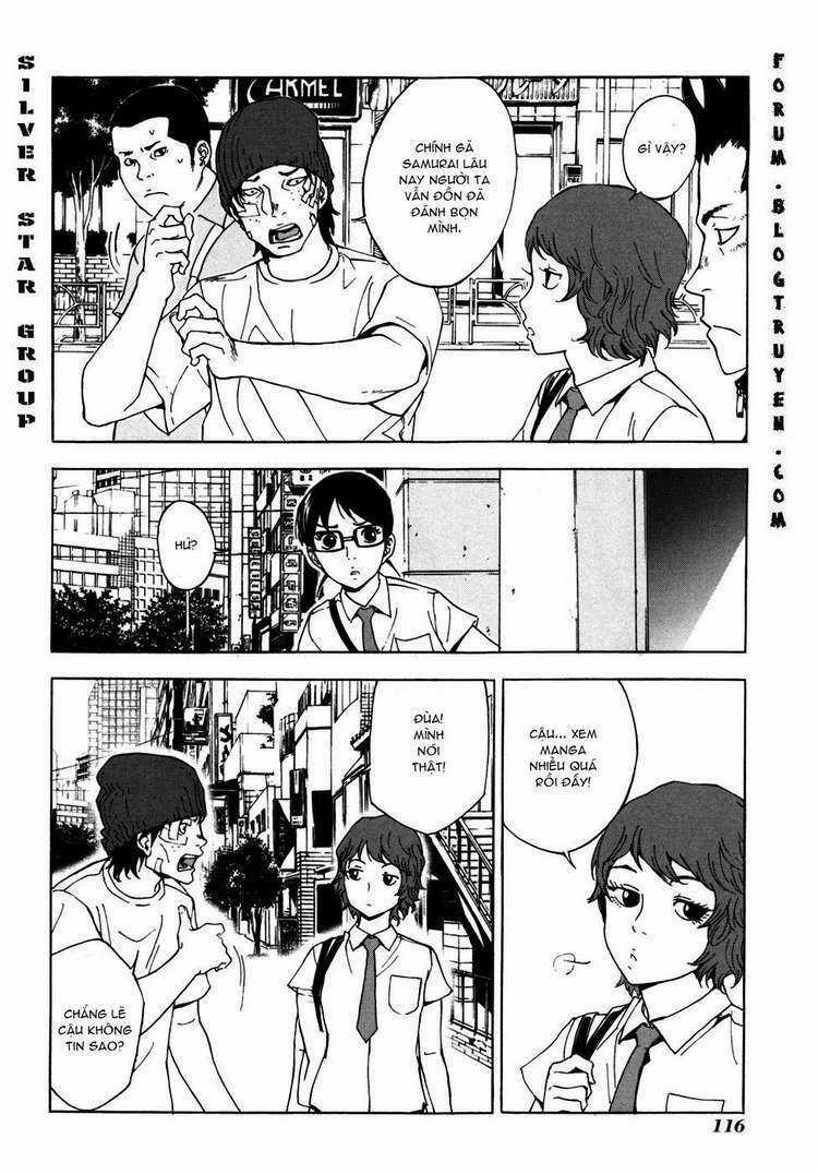 Until Death Do Us Part Chapter 53 trang 20