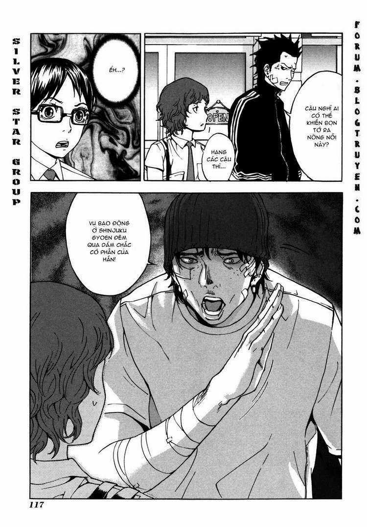 Until Death Do Us Part Chapter 53 trang 21