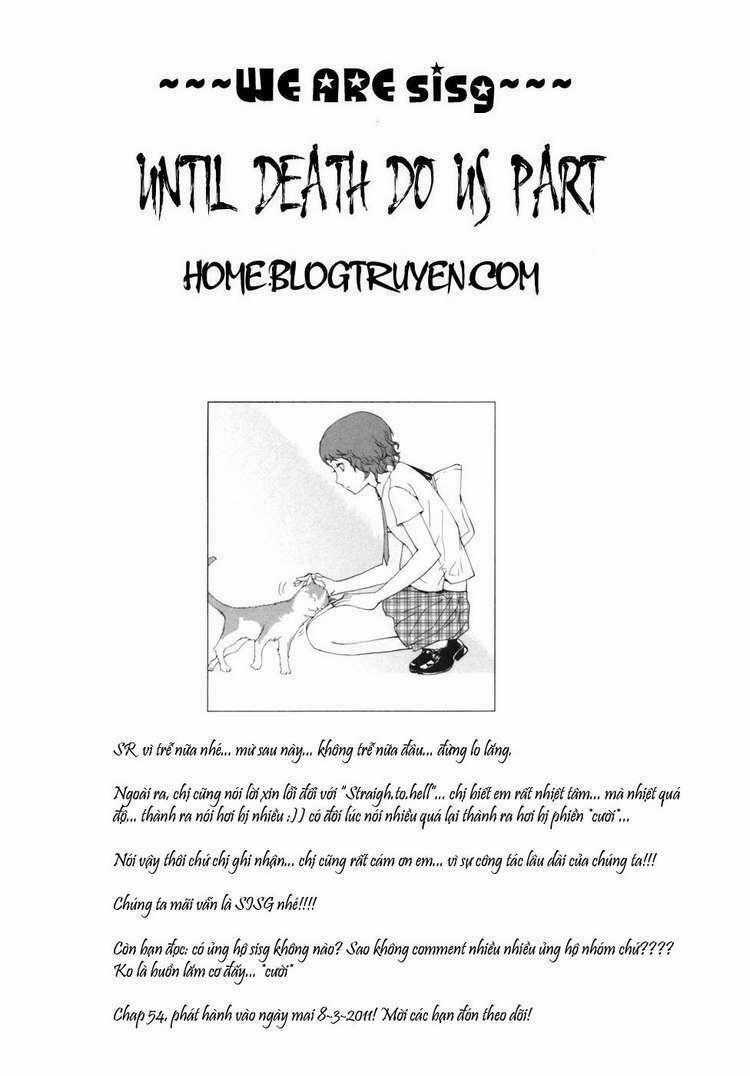Until Death Do Us Part Chapter 53 trang 23