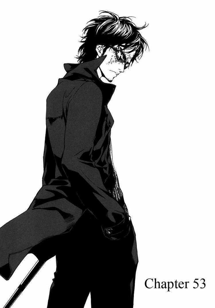 Until Death Do Us Part Chapter 53 trang 3