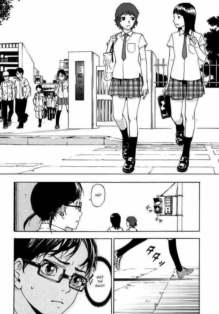 Until Death Do Us Part Chapter 53 trang 4