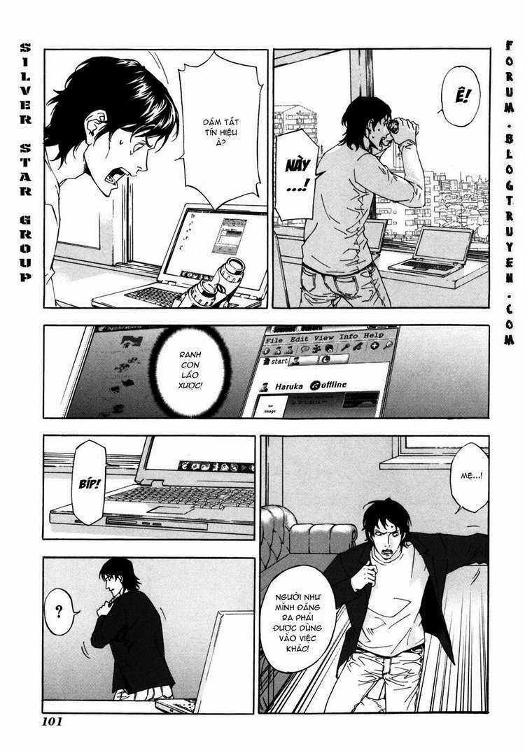 Until Death Do Us Part Chapter 53 trang 5