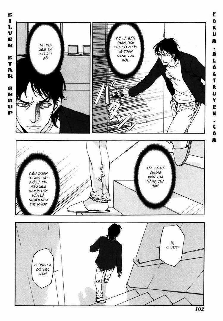 Until Death Do Us Part Chapter 53 trang 6