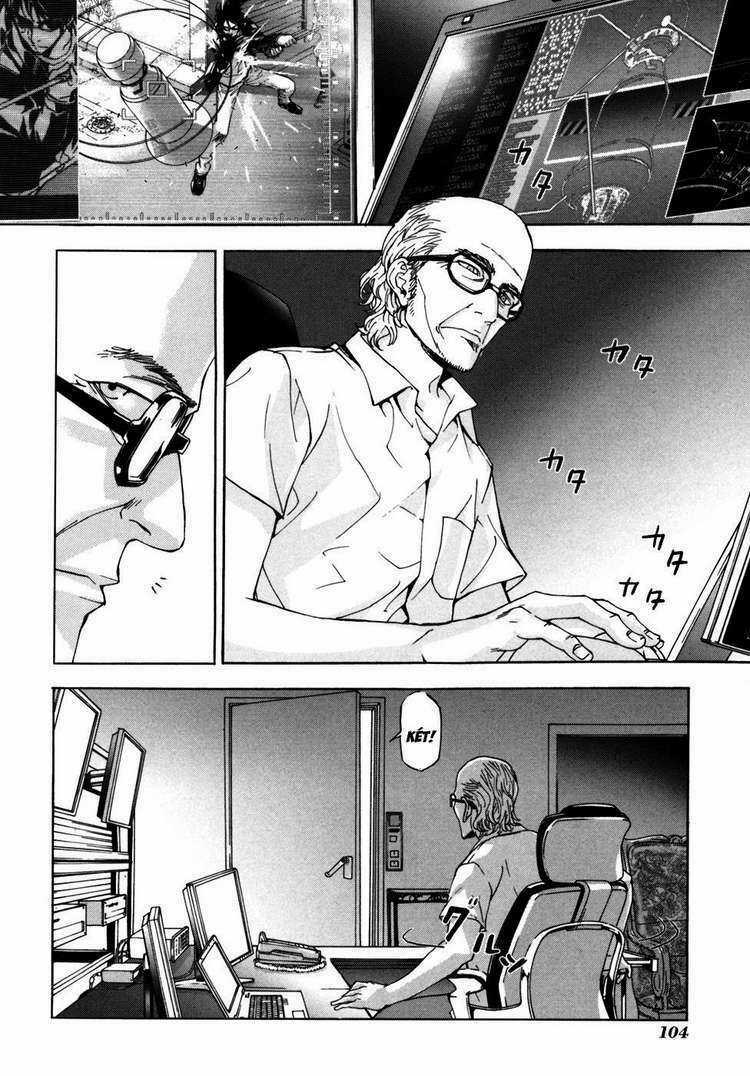 Until Death Do Us Part Chapter 53 trang 8