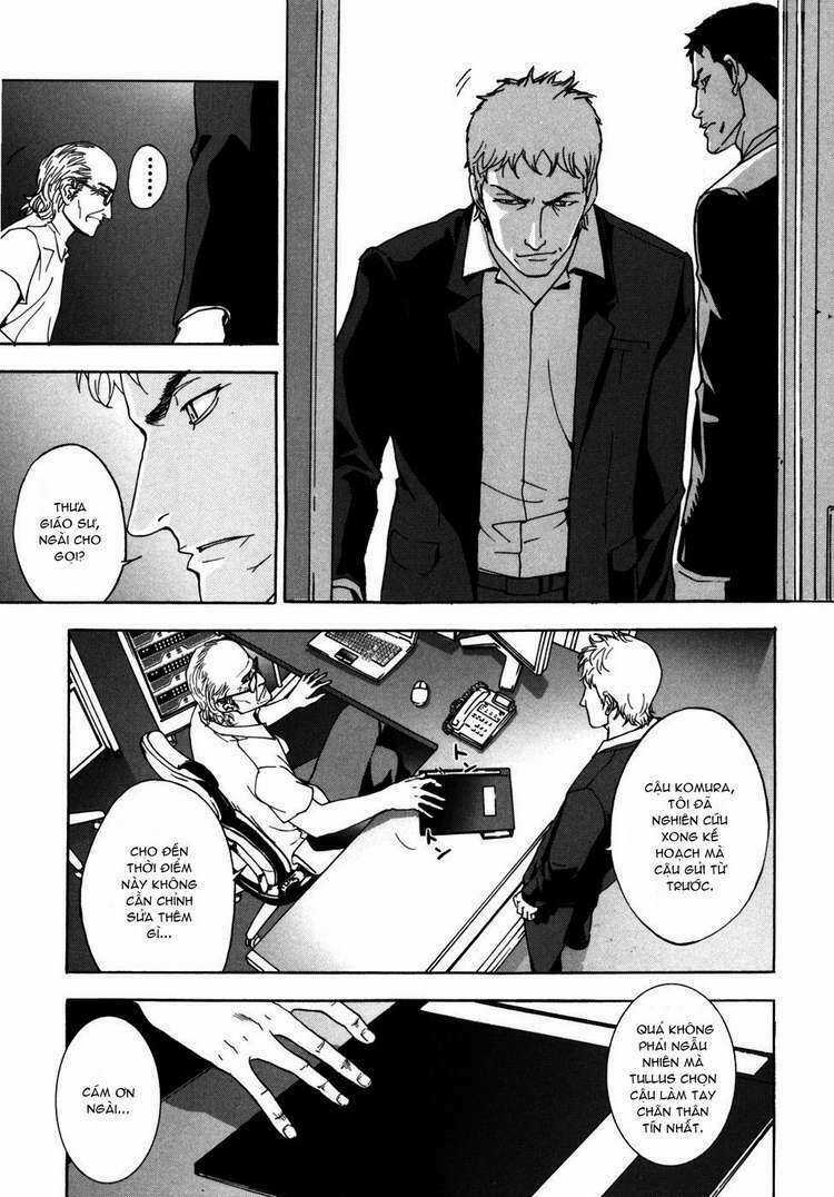 Until Death Do Us Part Chapter 53 trang 9