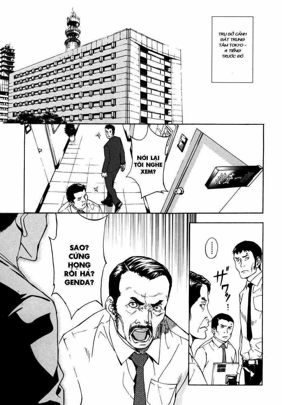 Until Death Do Us Part Chapter 54 trang 0
