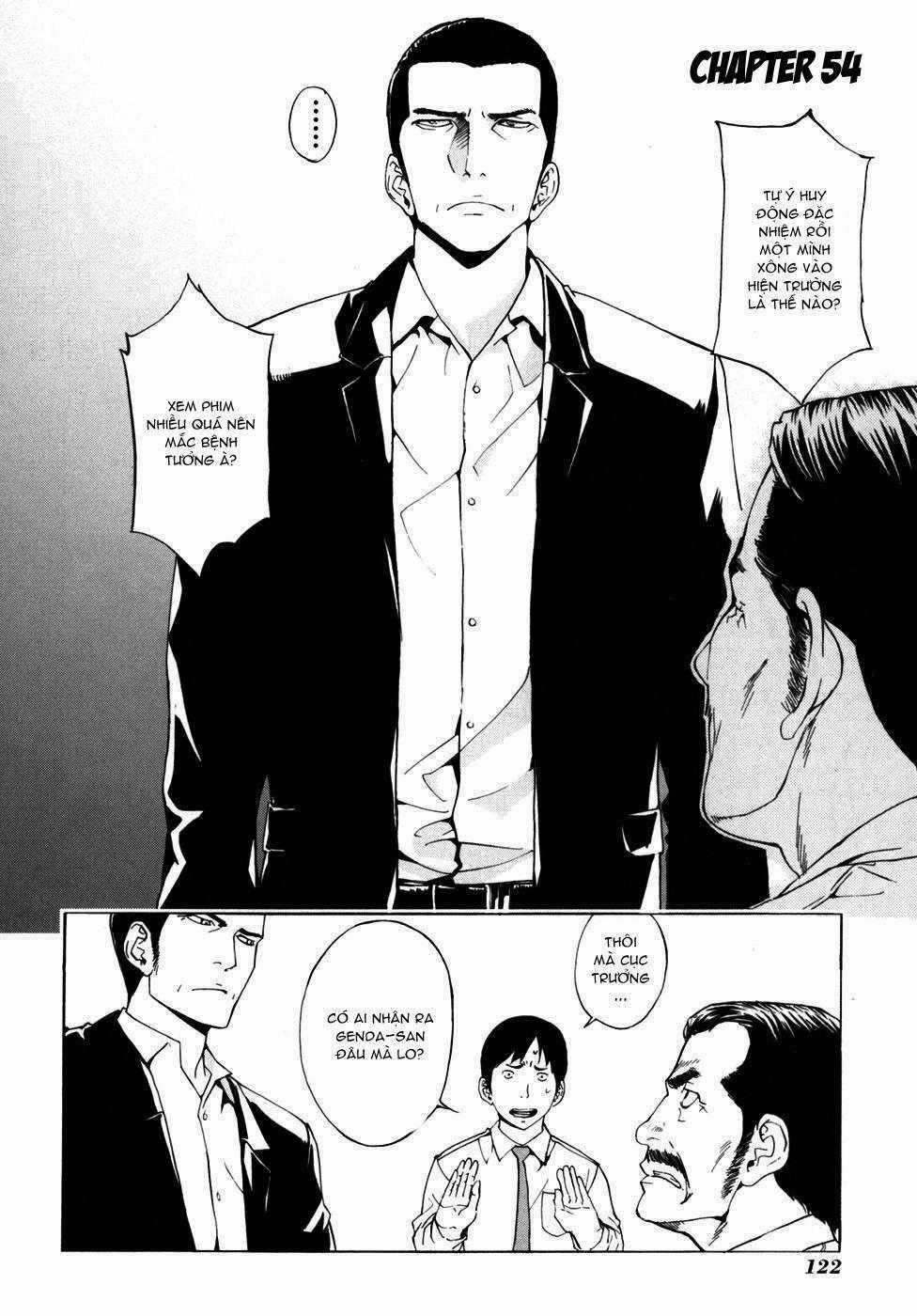 Until Death Do Us Part Chapter 54 trang 1