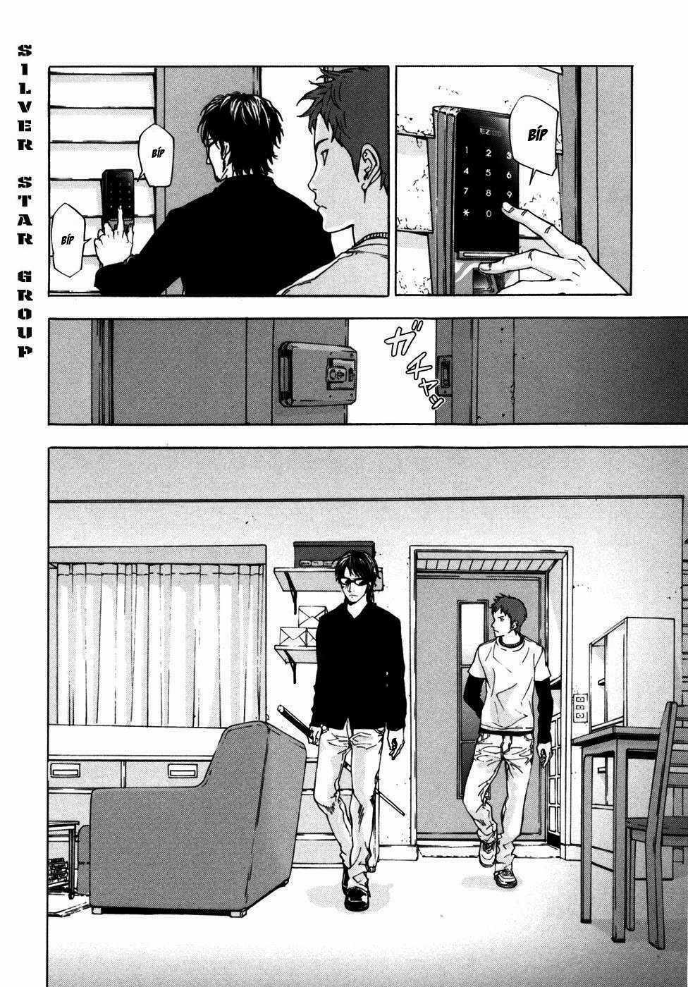 Until Death Do Us Part Chapter 54 trang 10