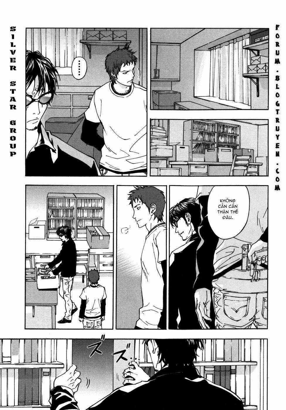 Until Death Do Us Part Chapter 54 trang 11