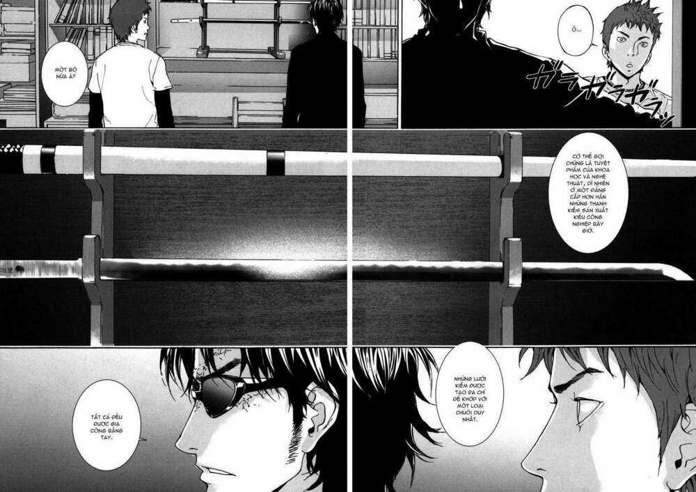 Until Death Do Us Part Chapter 54 trang 12