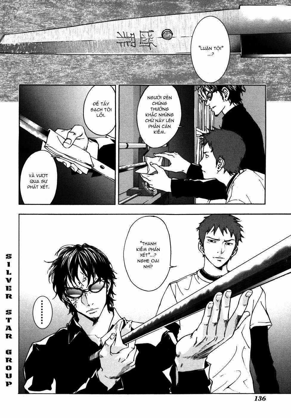 Until Death Do Us Part Chapter 54 trang 13