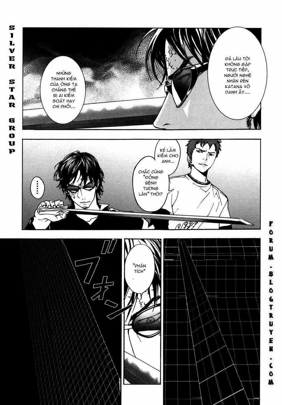 Until Death Do Us Part Chapter 54 trang 14