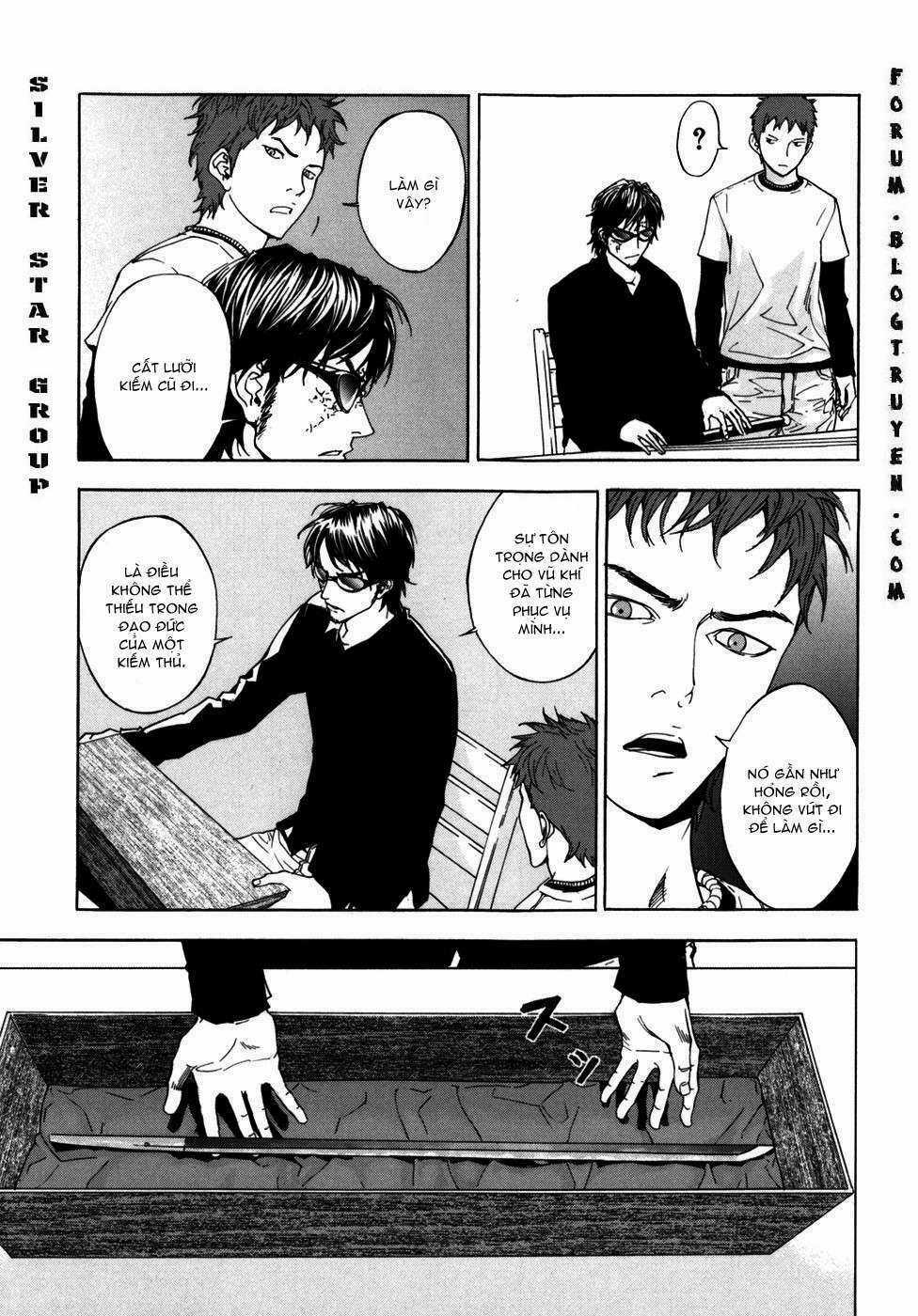 Until Death Do Us Part Chapter 54 trang 16