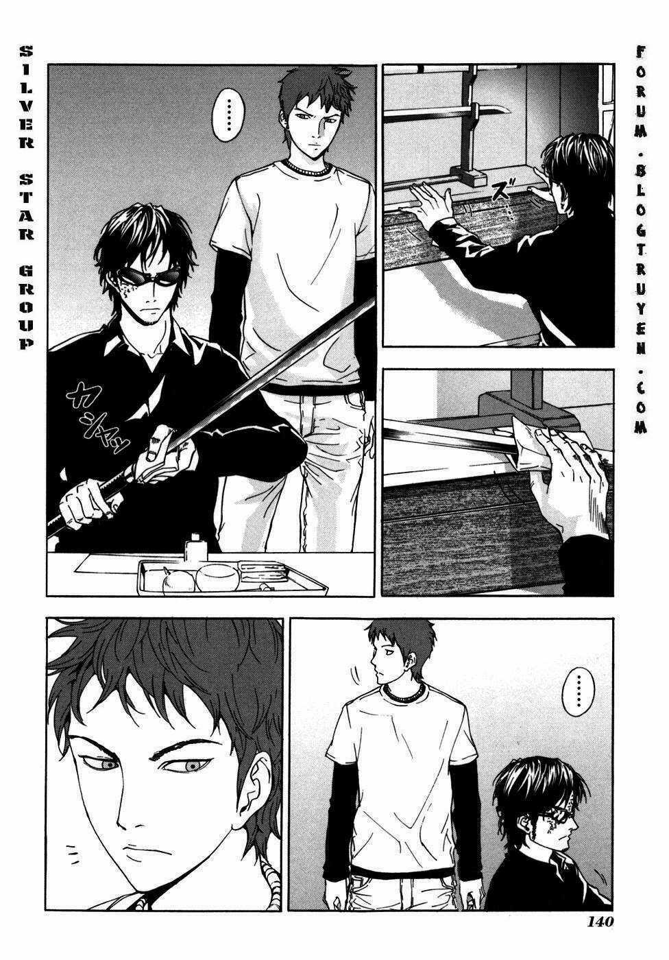 Until Death Do Us Part Chapter 54 trang 17