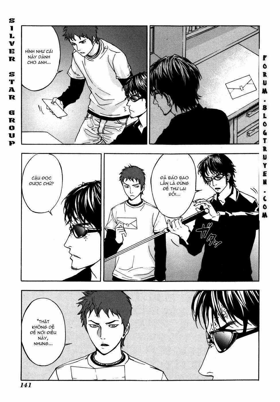 Until Death Do Us Part Chapter 54 trang 18