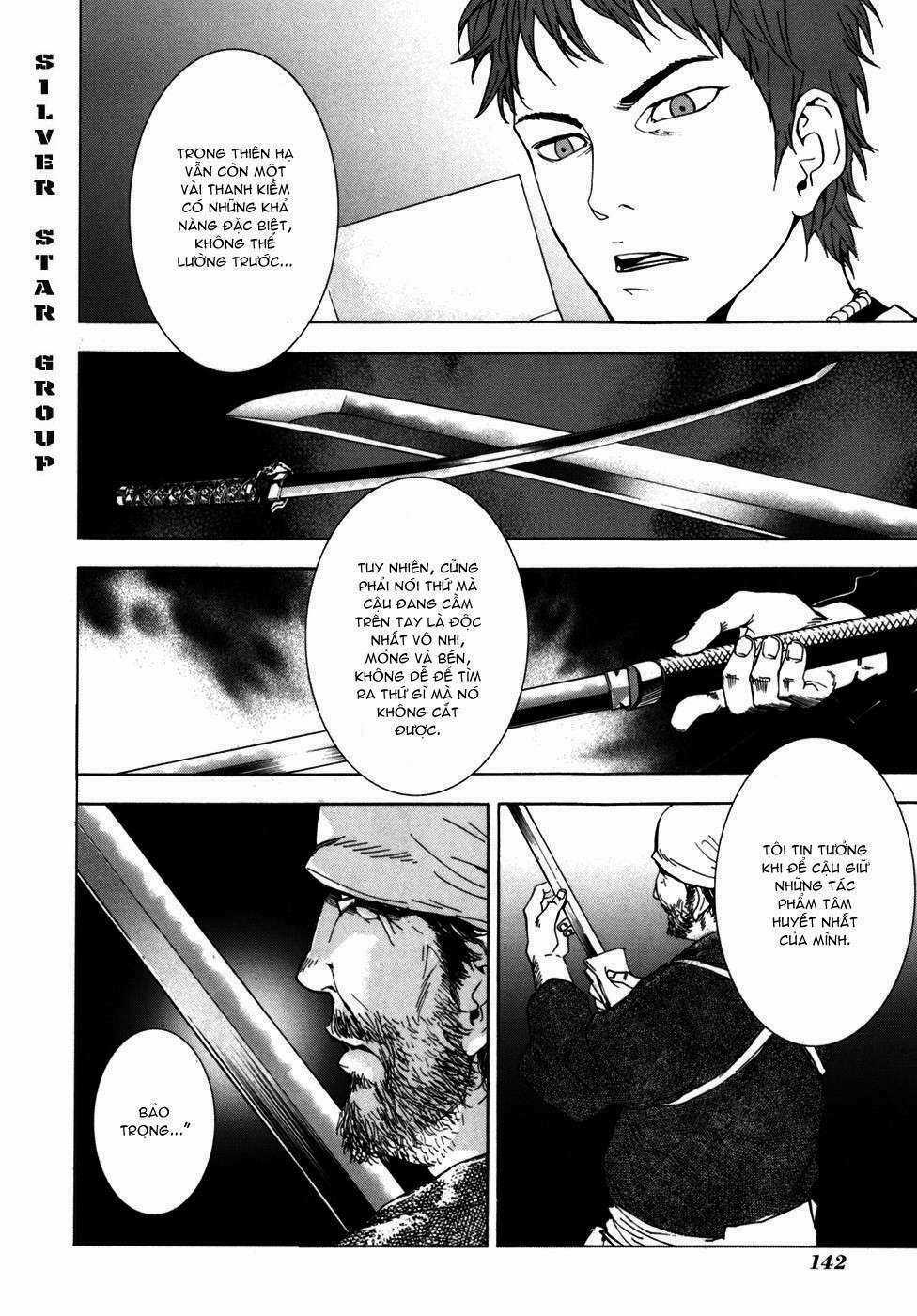 Until Death Do Us Part Chapter 54 trang 19