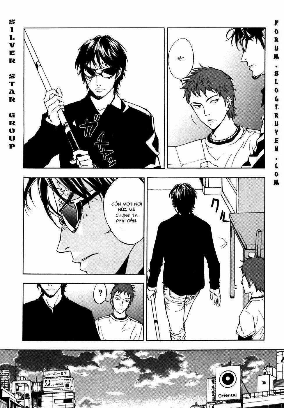 Until Death Do Us Part Chapter 54 trang 20