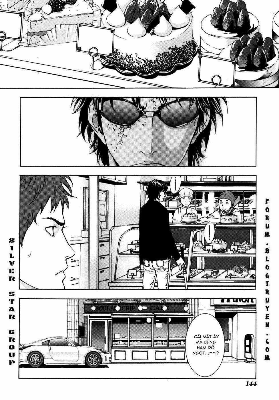 Until Death Do Us Part Chapter 54 trang 21