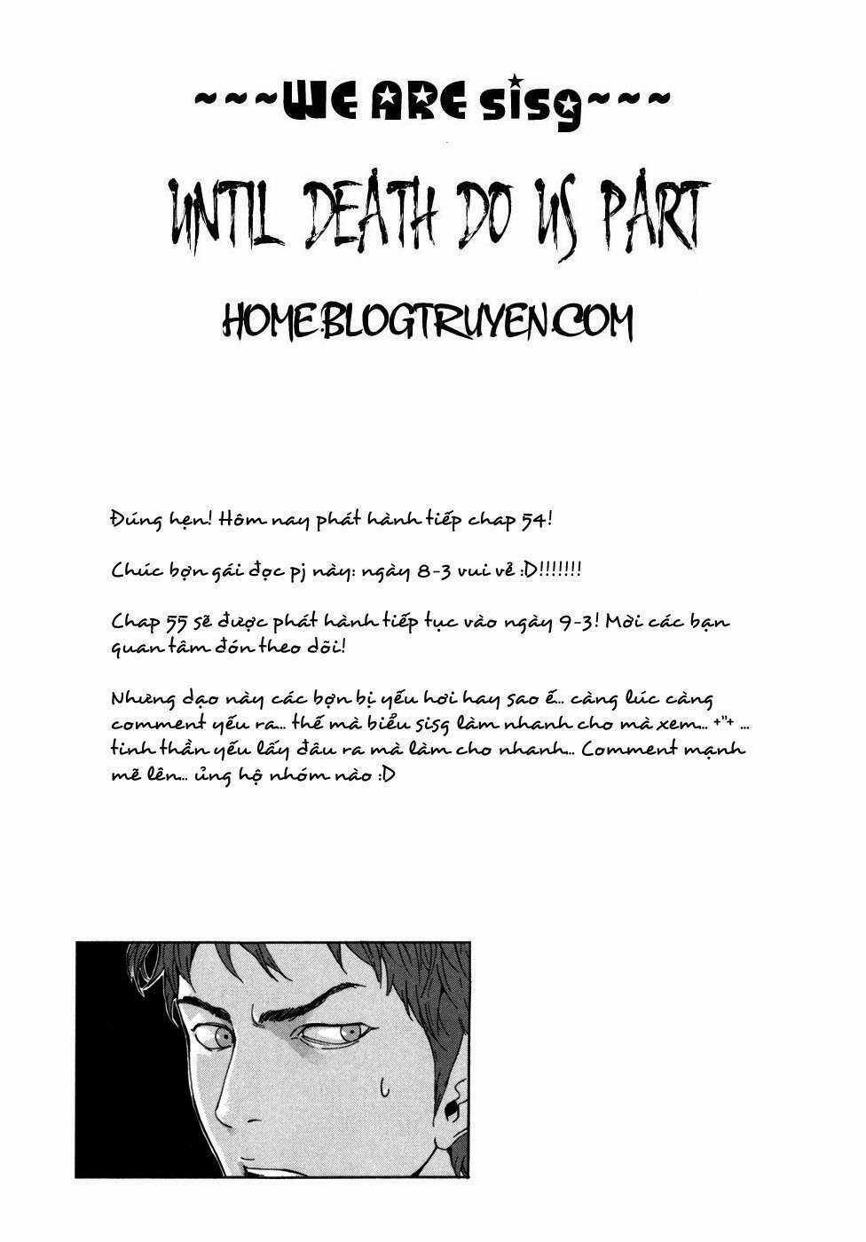 Until Death Do Us Part Chapter 54 trang 22