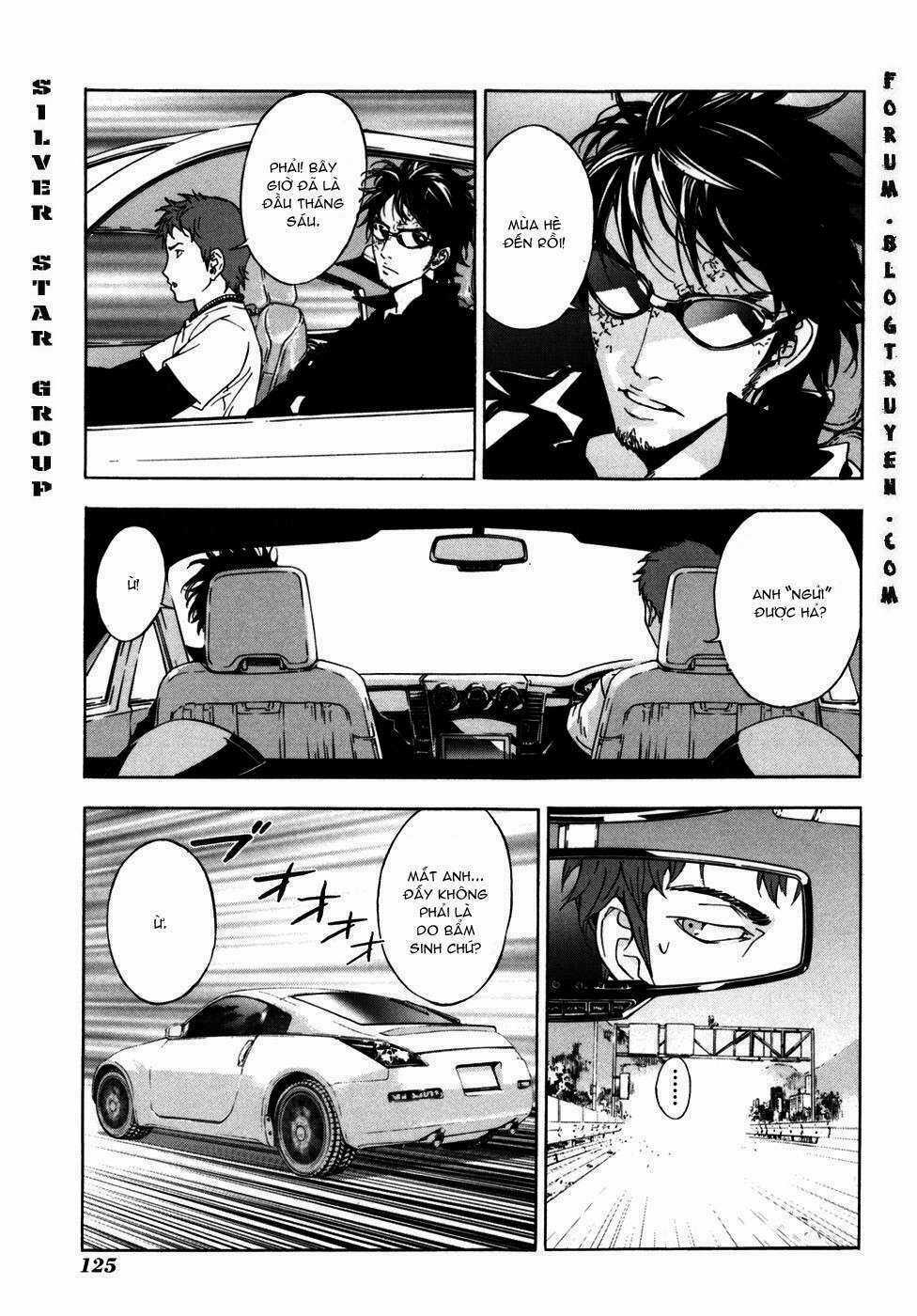 Until Death Do Us Part Chapter 54 trang 4