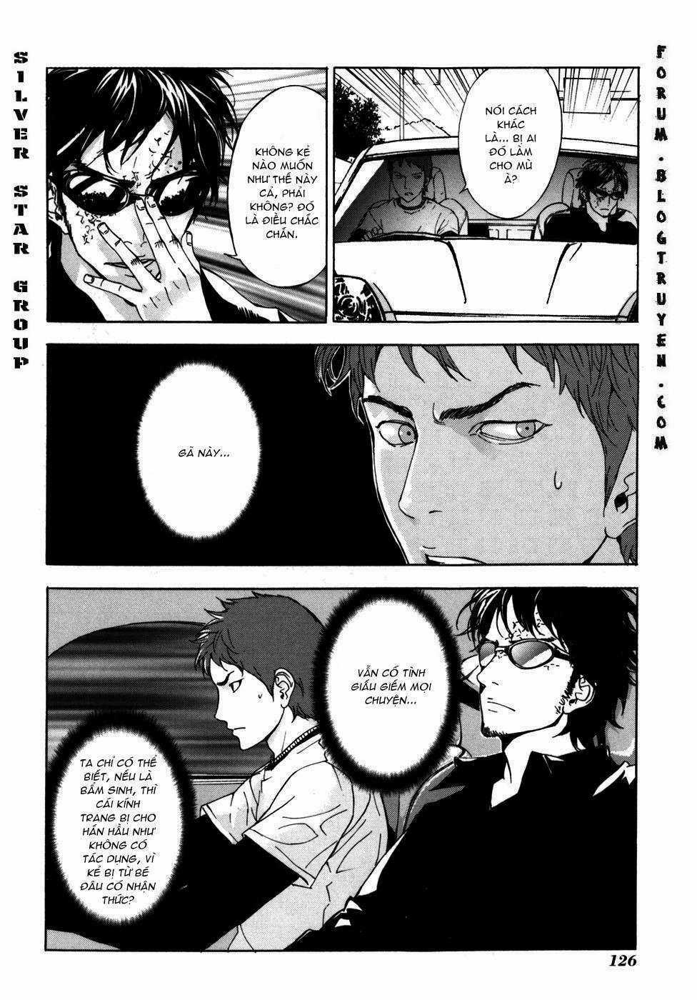 Until Death Do Us Part Chapter 54 trang 5