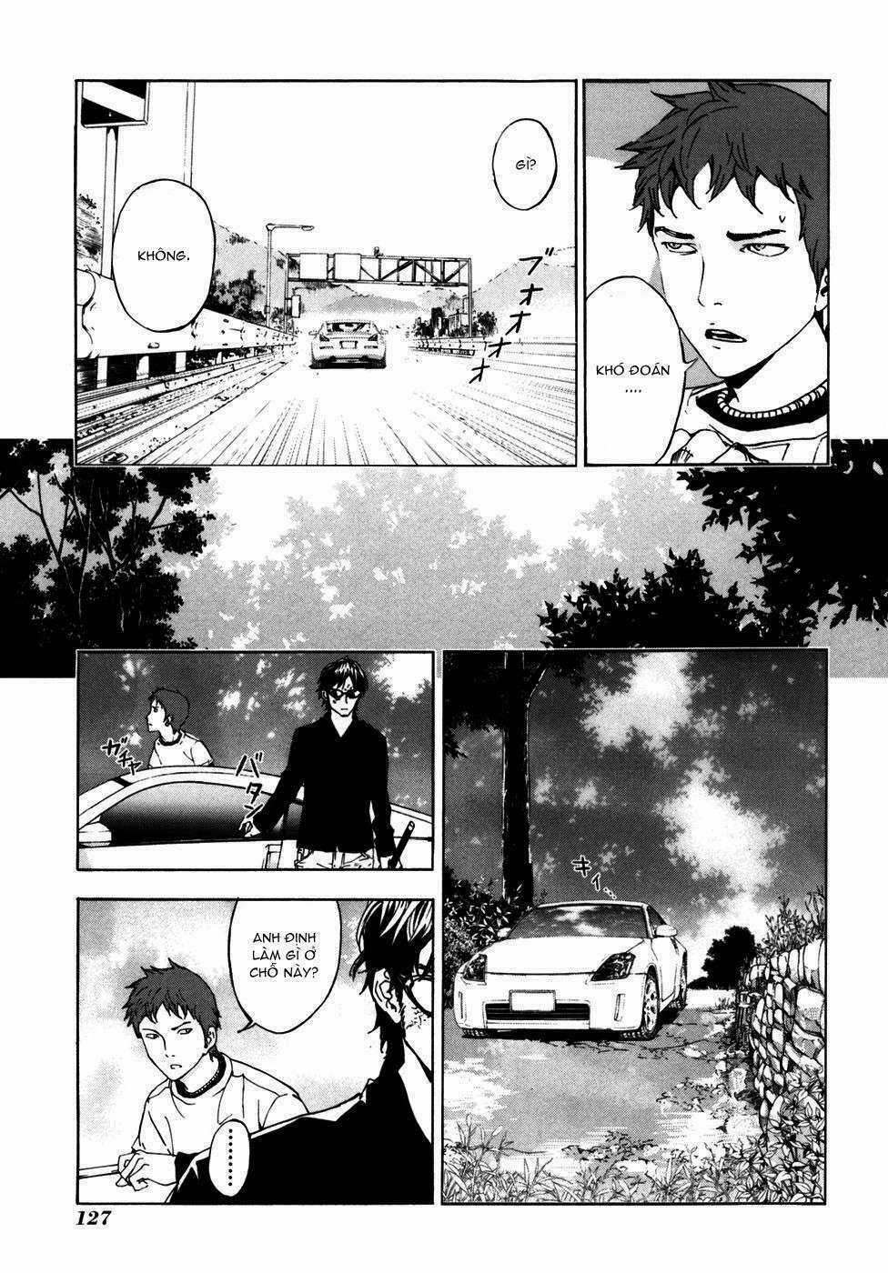 Until Death Do Us Part Chapter 54 trang 6