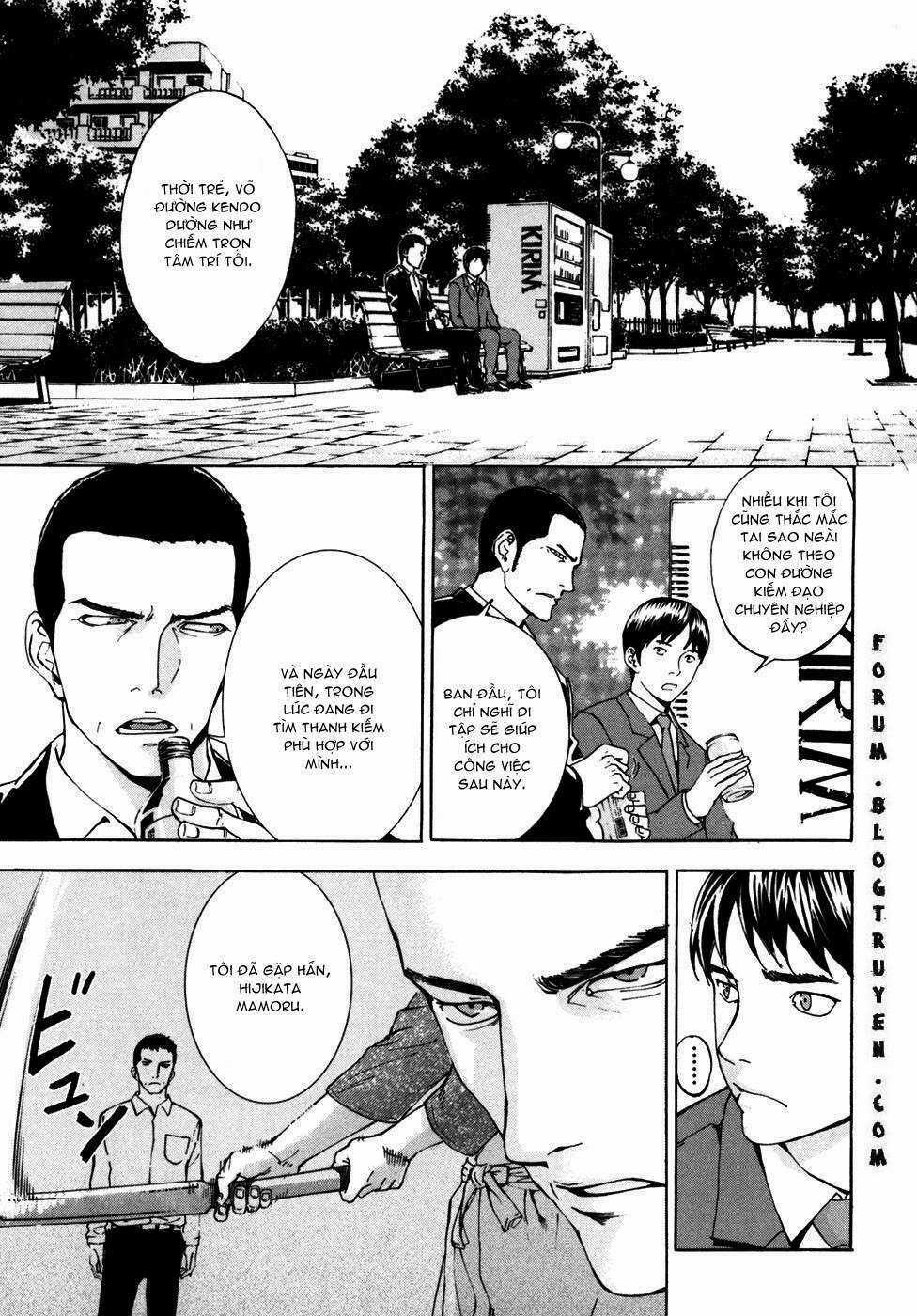 Until Death Do Us Part Chapter 54 trang 8