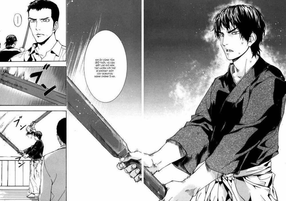 Until Death Do Us Part Chapter 54 trang 9