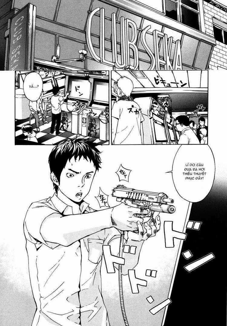 Until Death Do Us Part Chapter 55 trang 1