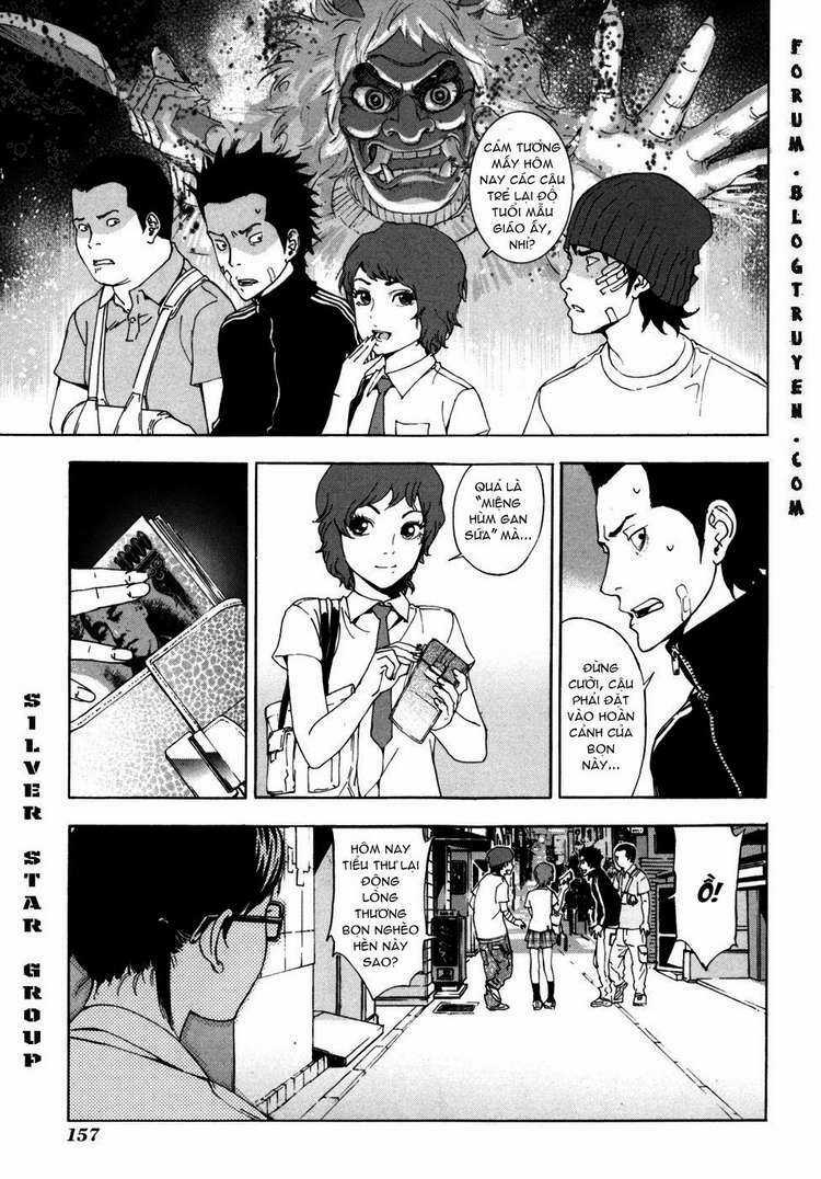 Until Death Do Us Part Chapter 55 trang 10