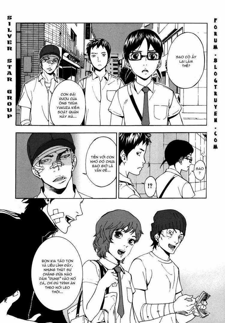 Until Death Do Us Part Chapter 55 trang 11