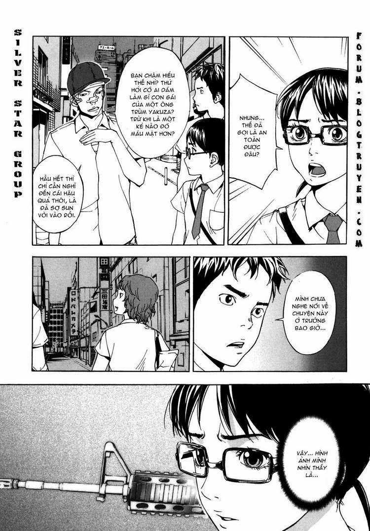 Until Death Do Us Part Chapter 55 trang 12