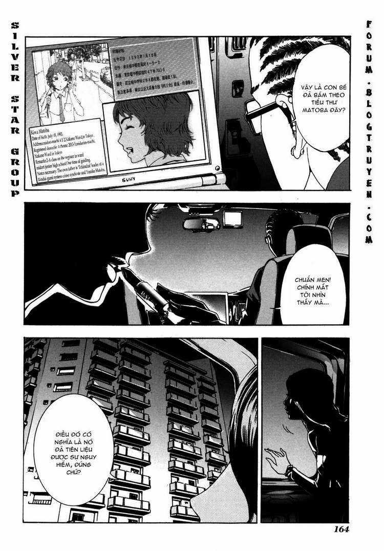 Until Death Do Us Part Chapter 55 trang 17