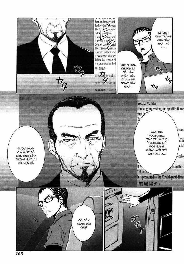 Until Death Do Us Part Chapter 55 trang 18