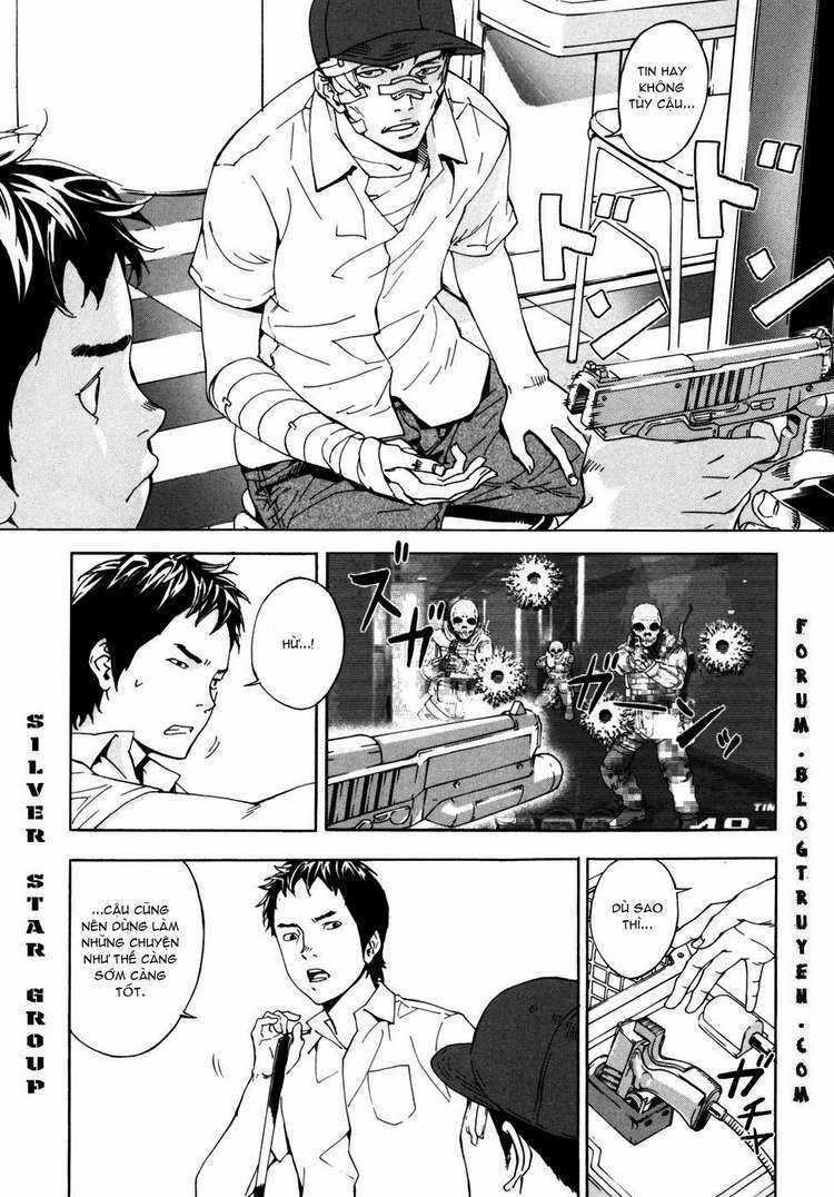 Until Death Do Us Part Chapter 55 trang 2