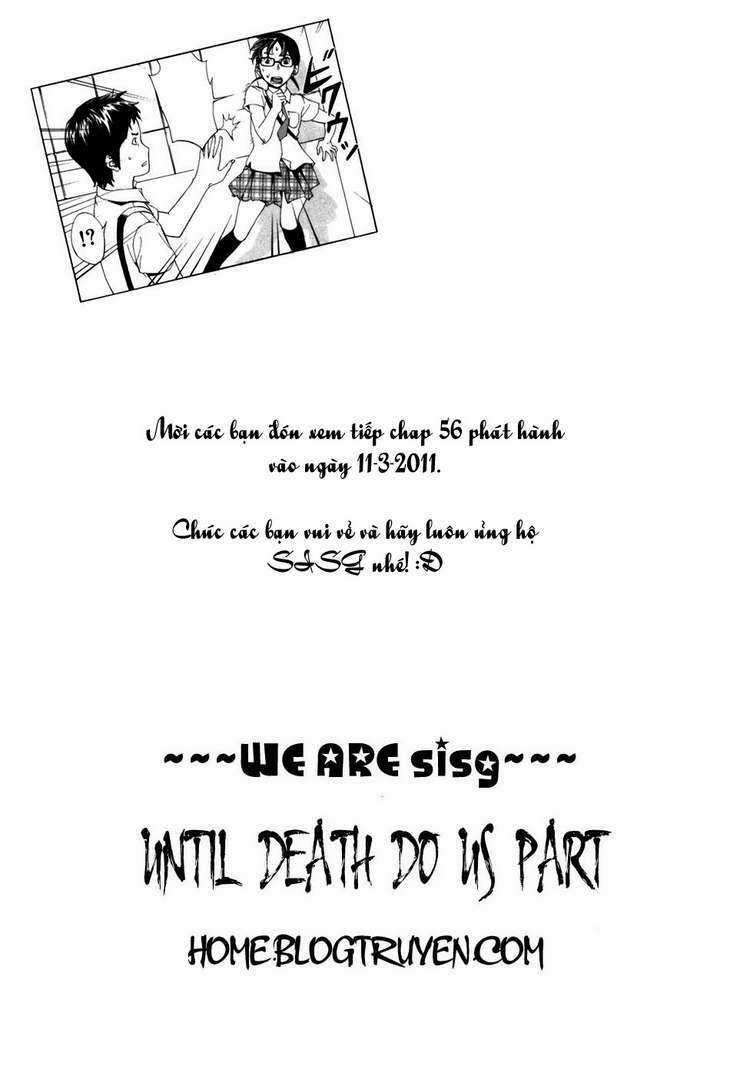 Until Death Do Us Part Chapter 55 trang 20