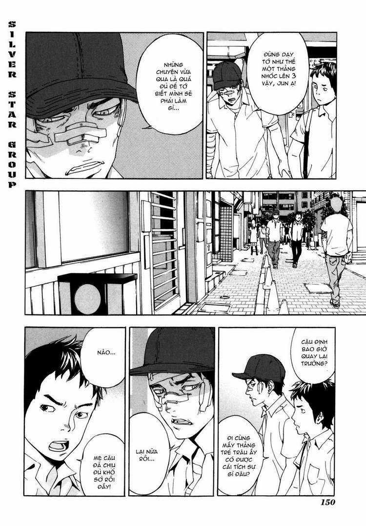 Until Death Do Us Part Chapter 55 trang 3